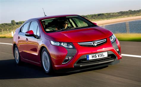 Used Vauxhall Ampera Hatchback (2012 - 2015) Review | Parkers