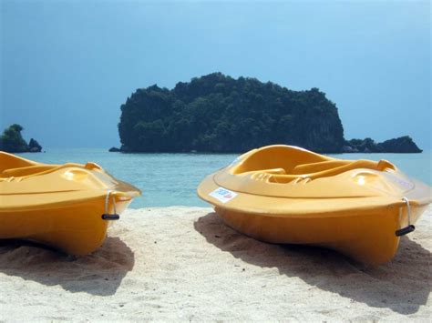 Tanjung Rhu Beach, Langkawi - Top Things to Do