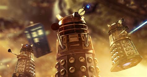 Doctor Who: 10 Times The Daleks Were Actually Good | ScreenRant