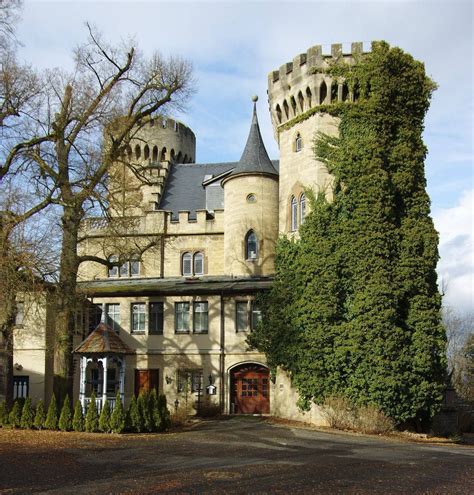 Castle Landsberg ( Meiningen, Thuringia ). | House styles, Castle, Mansions