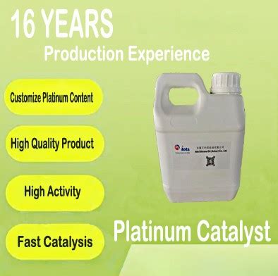 Platinum Catalyst Products: Revolutionizing The Chemical Industry