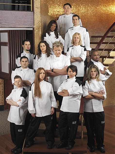 Yummy Link: Where Are the Other Hell's Kitchen Winners? | POPSUGAR Food