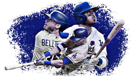 Dodgers Players Wallpapers - Wallpaper Cave