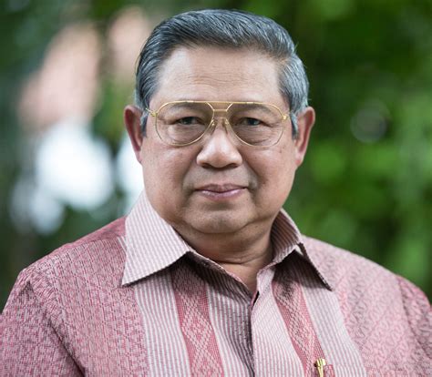 H. E. Susilo Bambang Yudhoyono | Champions of the Earth