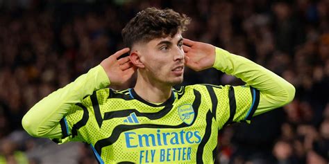 More league goals than Haaland: Arsenal could sign "insane" Havertz upgrade