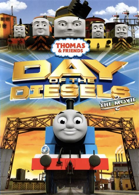 Day of the Diesels | Thomas the Tank Engine Wikia | Fandom