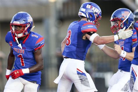 High school football, Week 0: `New faces' shine in Bixby's rout over ...