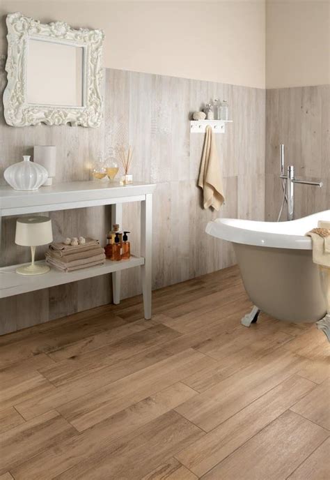 Bathroom Flooring That Looks Like Wood – Flooring Guide by Cinvex