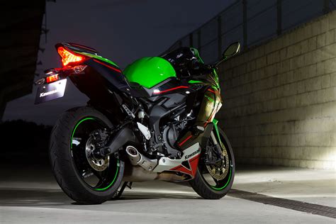 2022 Kawasaki ZX-25R Ninja Indonesia - 25 - Paul Tan's Automotive News