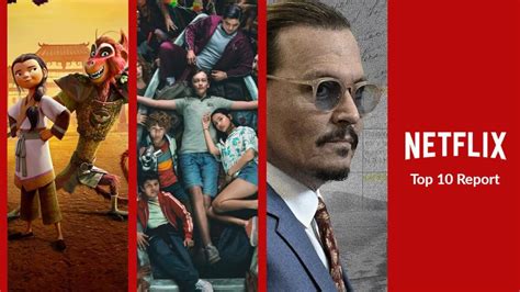 Netflix Top 10s: The Chosen One, Depp V Heard, The Monkey King, The Upshaws S4 - What's on Netflix