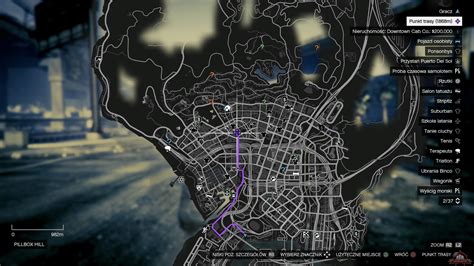 Gta 5 Gauntlet Locations Map - Maping Resources