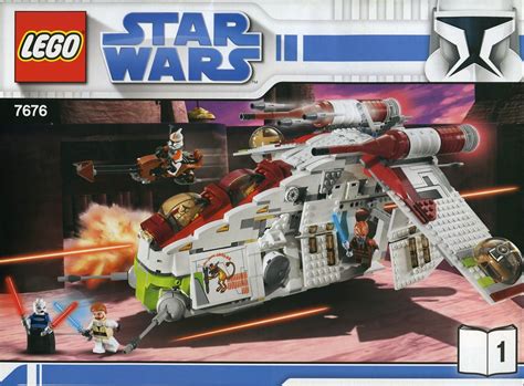 Brick Built Blogs: Top 10 Lego Star Wars The Clone Wars Sets