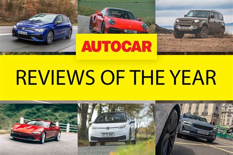 Testing, testing... Autocar's top new car reviews of 2020 | Autocar