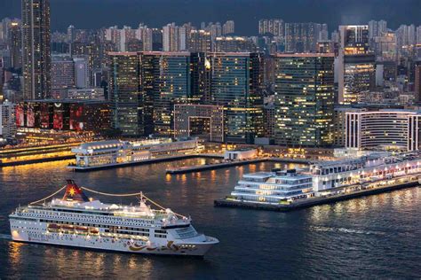 Harbour City Ocean Terminal Deck - Hong Kong's Latest Seafront Attraction