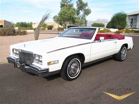 1985 Cadillac Eldorado Biarritz for Sale | ClassicCars.com | CC-1034551