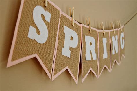 Say it Out Loud: Adorable Homemade Birthday Banners