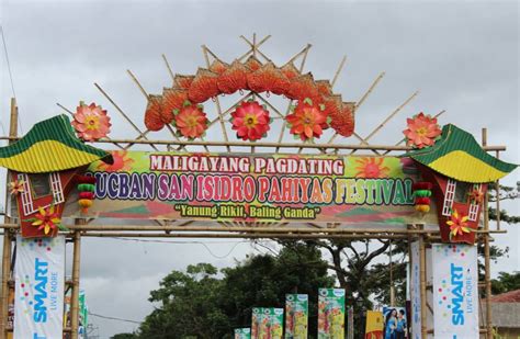 I wonder I wander: Lucban, Quezon (Pahiyas Festival)