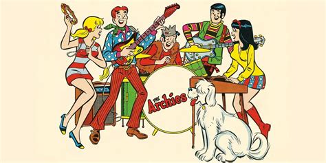 Sep 13 : 1968 - "The Archies" premiered on CBS. The cartoon was based on the comic book series ...