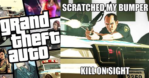 10 Hilarious Grand Theft Auto Logic Memes Everyone Can Relate To