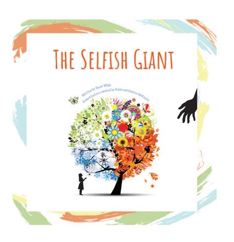 The Selfish Giant - Greenleaf Performing Arts