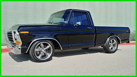 1979 FORD F100 RESTO MOD - Classic Ford F-100 1979 for sale