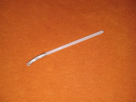 STAR WARS TBS Black Series "Ahsoka Tano" lightsaber accessory (WHITE / SHORT) $5.99 - PicClick