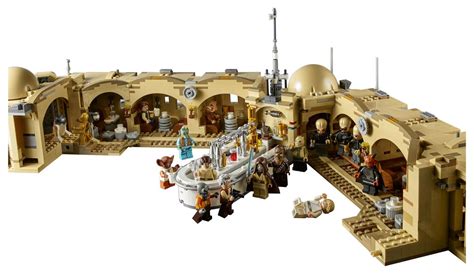 Lego unveils epic Mos Eisley Cantina set from 'Star Wars' | Space