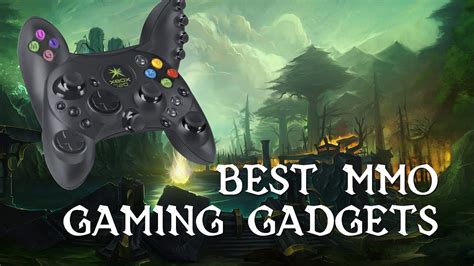 Best MMO Gaming Gadgets | Fextralife