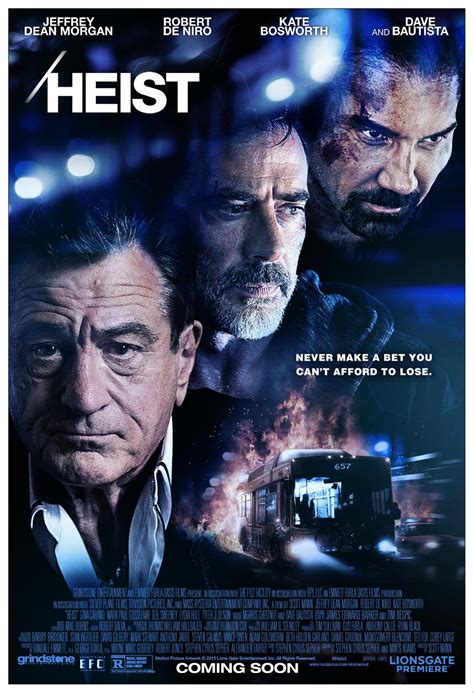 Heist (2015) | MovieZine