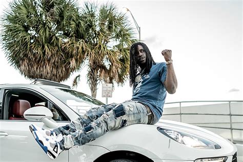 Chief Keef's Next Two Songs Sound Crazy - XXL