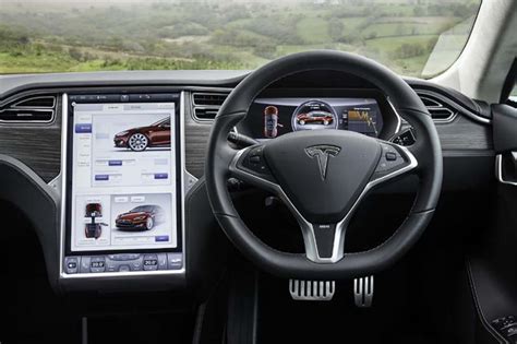 Tesla Model X UK Car Review