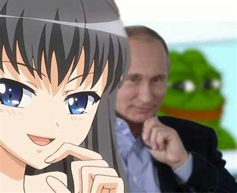 PUTIN SAMA!!! | •Anime• Amino