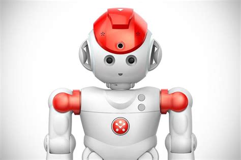 Alpha 2 Is A Humanoid Robot With Social Interaction Capability And It Can Do Yoga Too