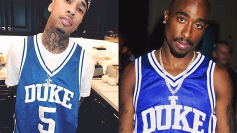 Tyga Says Tupac Taught Him More Than His Own Father