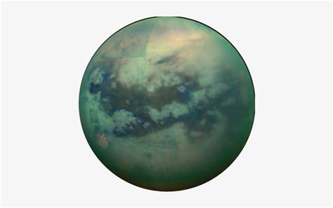 Titan - Saturn Moon Titan PNG Image | Transparent PNG Free Download on SeekPNG