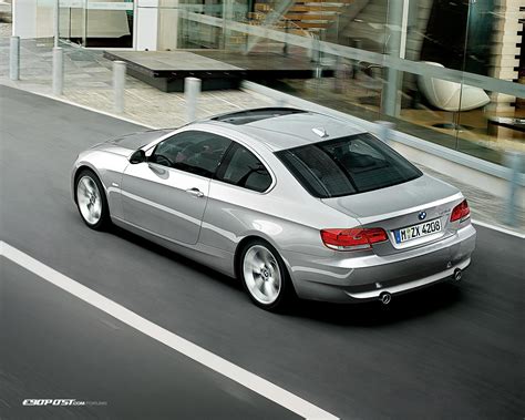 BMW Cars- Chevrolet cars: 2011 BMW 3-Series Coupe wallpapers