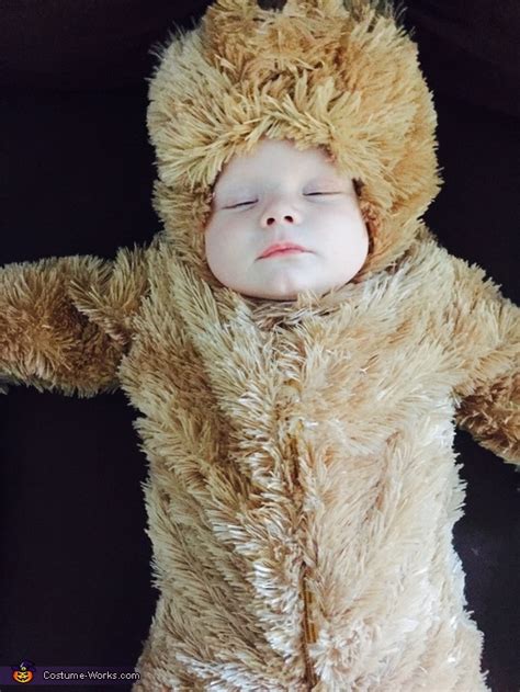 Awesome Baby Bear Costume | Coolest Cosplay Costumes - Photo 2/2