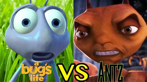 The Truth About: A Bugs Life & ANTZ - YouTube