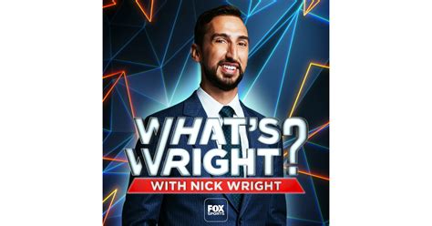 What's Wright? with Nick Wright | iHeart