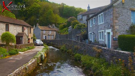 Castleton, Peak District, England 4k - YouTube