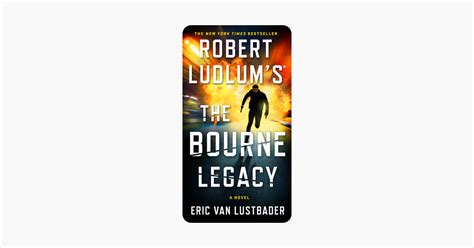 ‎The Bourne Legacy on Apple Books