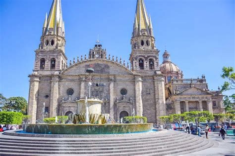 25 BEST Things to do in Guadalajara, Mexico (2024 City Travel Guide!)