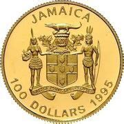 100 Dollars (Bob Marley) - Jamaica – Numista