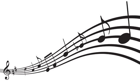 Music Notes PNG Clip Art Image | Gallery Yopriceville - High-Quality Free Images and Transparent ...