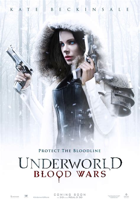 KATE BECKINSALE – Underworld: Blood Wars Teaser Poster – HawtCelebs