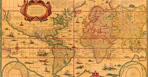 Large collection of historical world maps. | World map, Map, World