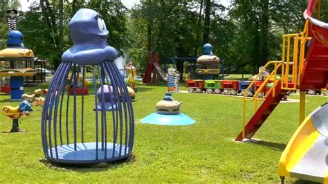 Kentucky Man Amasses Massive Vintage McDonald's Playground Collection ...