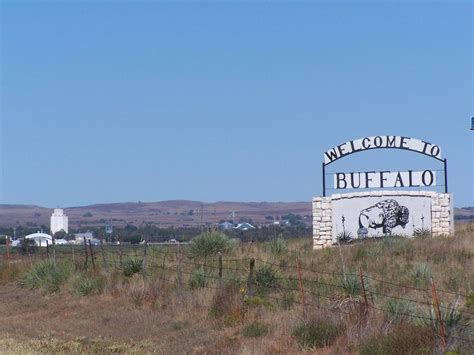 Buffalo Oklahoma | Buffalo, OK : Buffalo Oklahoma | Bucket list vacations, Natural landmarks ...