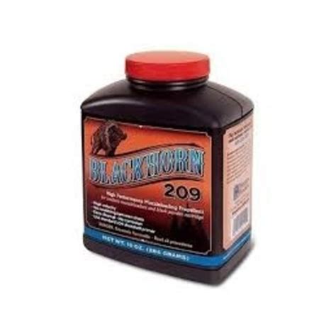 Blackhorn 209 Powder 10 oz - Siwash Sports