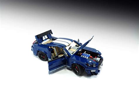 lego-instructions-ford-mustang | New mustang, Lego, Mustang